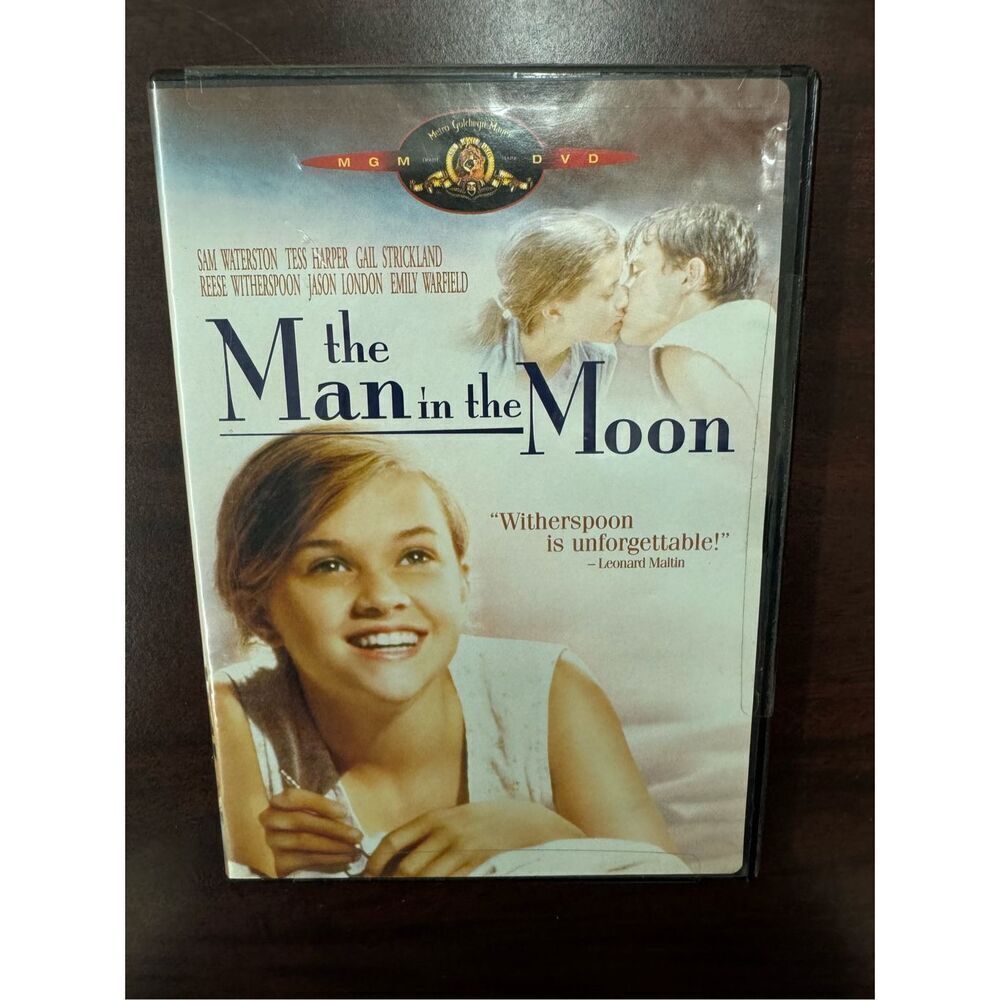 The Man in the Moon DVD Movie